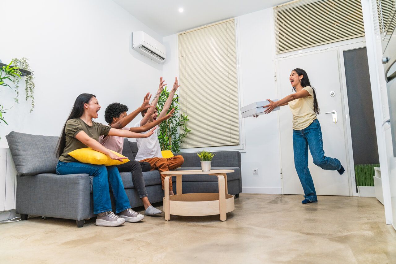 Ductless Mini-Split System Ductless Mini-Split System
