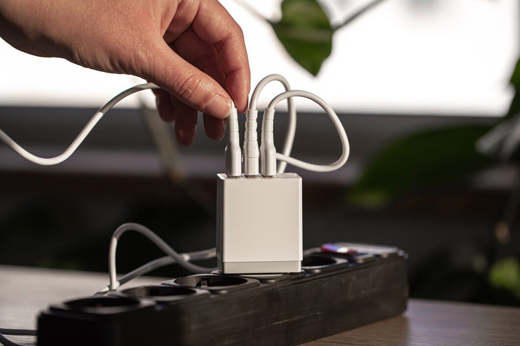 electrical surge electrical surge