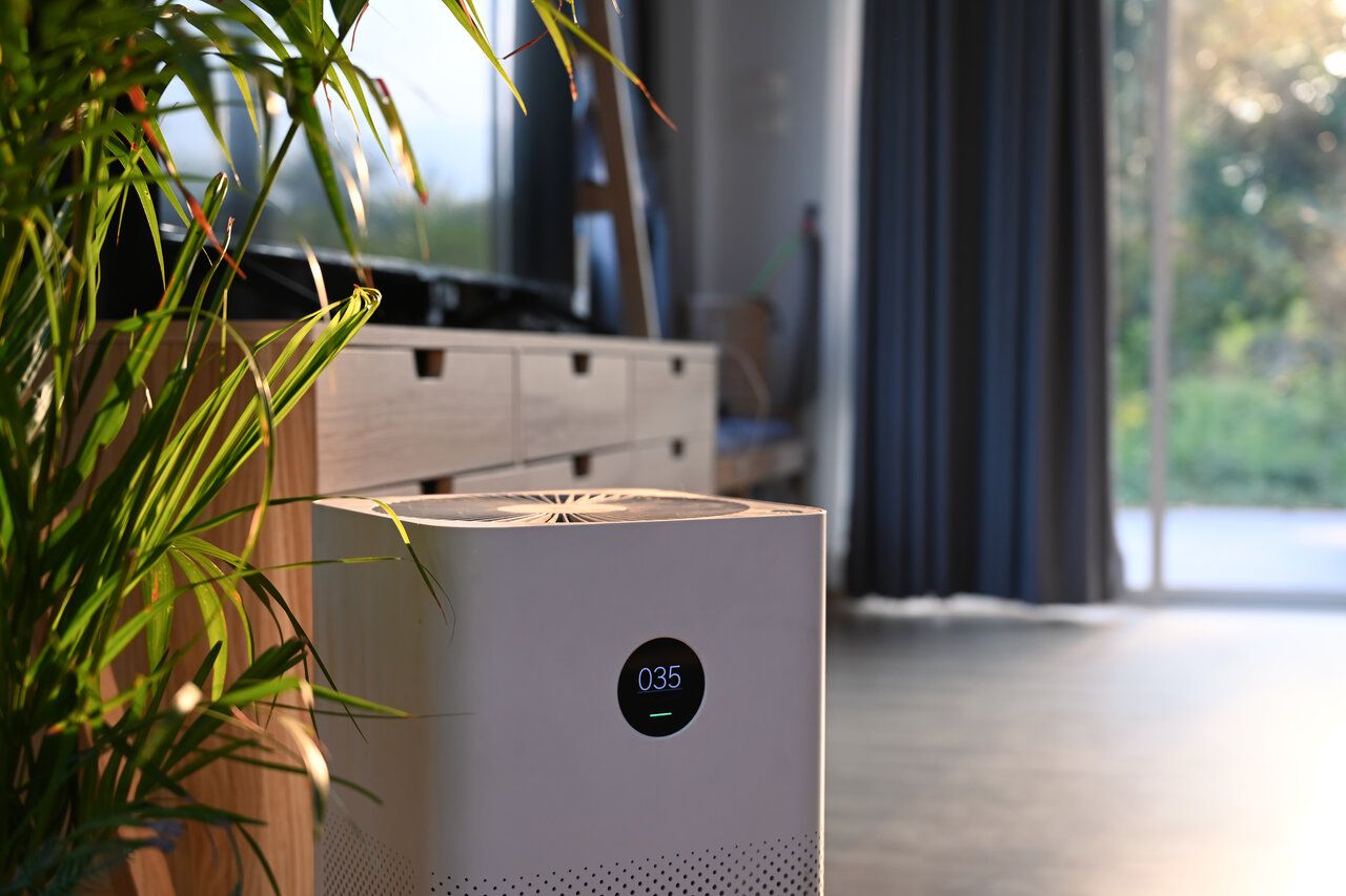 Air purifier Air purifier