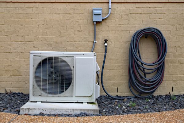 Mini-Split System Installed in Austin, TX Mini-Split System Installed in Austin, TX