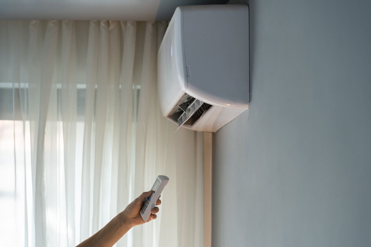 ductless mini-split system ductless mini-split system