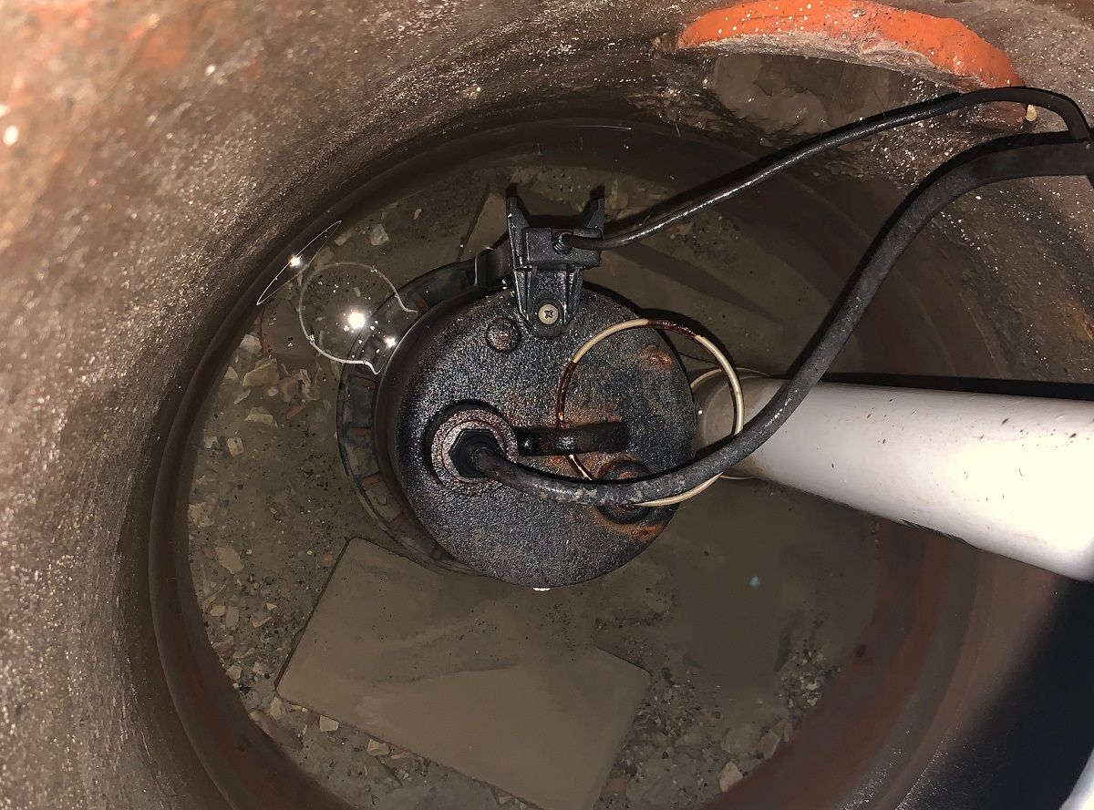 Sump Pump Sump Pump