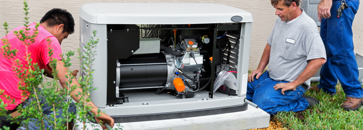 Generator Size Guide for Texas Homeowners: What Size Do You Actually Need?